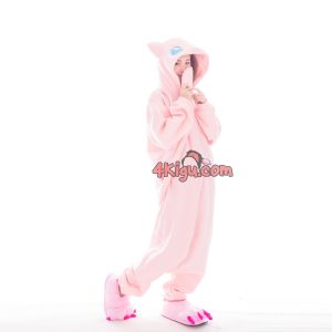 Custom Kigurumi Mythical Me Halloween Cat Psychic Onesie