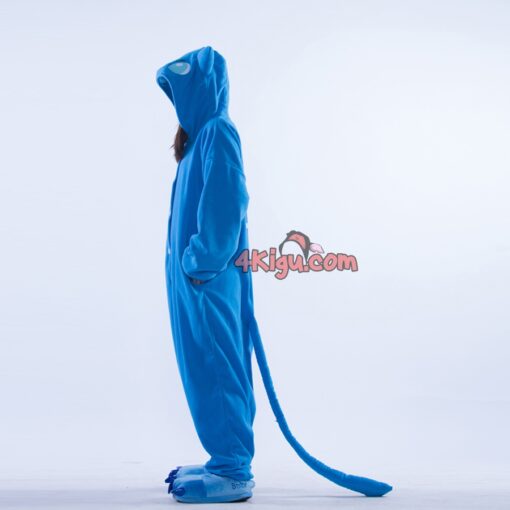 Custom Kigurumi Mythical Me Halloween Shiny Cat Lucky Onesie