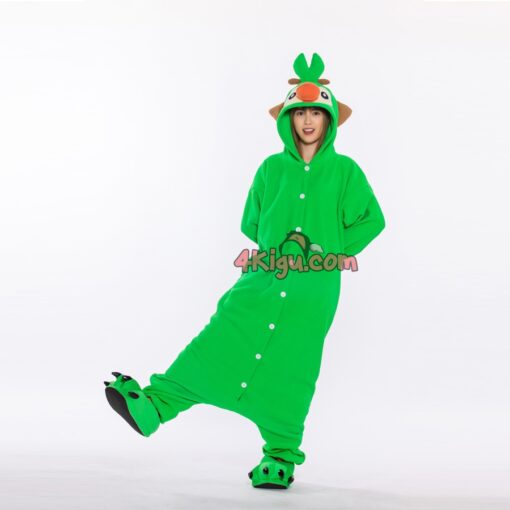 Kigurumi Custom Anime Onesies Halloween First Partner Groove MonkeyKigurumi Custom Anime Onesies Halloween First Partner Groove Monkey