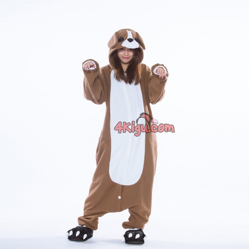 Kigurumi Custom Mignon Onesie Kawaii Reizend Beagle Dog