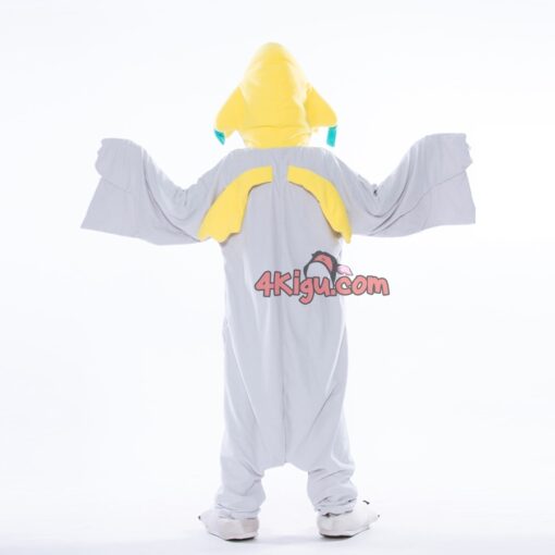 Jirachi Kigurumi Onesie Costume Pajama - Image 4