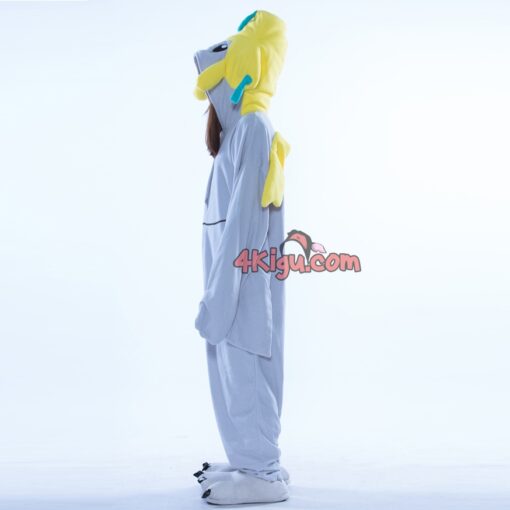 Jirachi Kigurumi Onesie Costume Pajama - Image 5