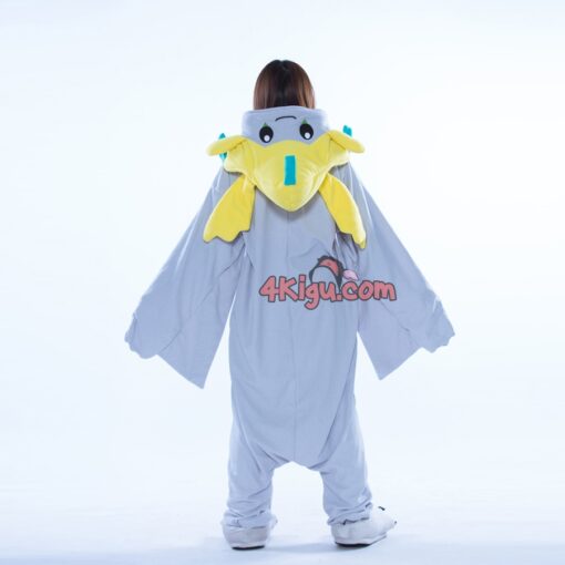 Jirachi Kigurumi Onesie Costume Pajama - Image 6