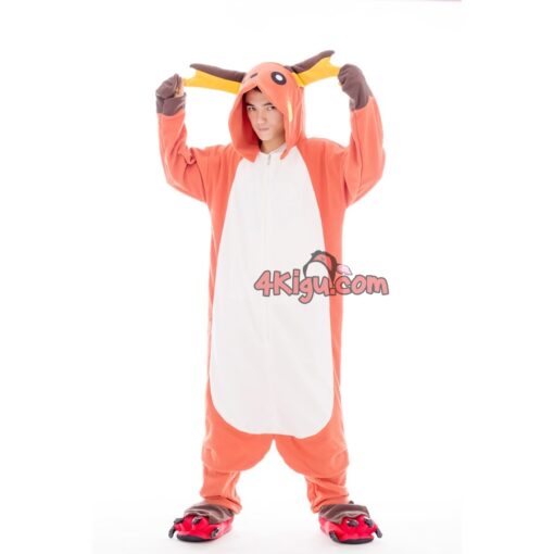 Custom Kigurumi Halloween Cosplay Pajamas Electric Evolution Hamster