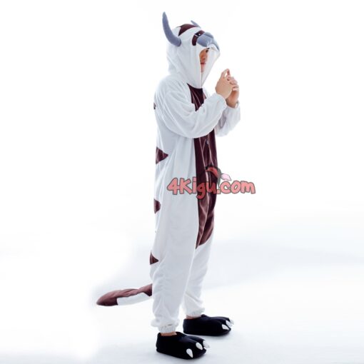 Appa Kigurumi Avatar Kungfu Onesie - Image 3