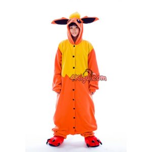 Kigurumi Custom Anime Cosplay Onesies Flare Fox