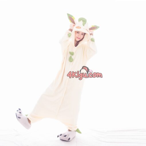 Kigurumi jumpsuit Anime Costume Pajamas Sylph Fox