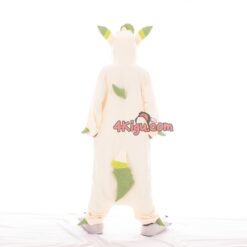 Kigurumi jumpsuit Anime Costume Pajamas Sylph Fox