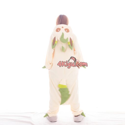 Kigurumi jumpsuit Anime Costume Pajamas Sylph Fox