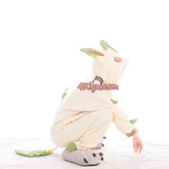 Kigurumi jumpsuit Anime Costume Pajamas Sylph Fox