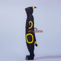 kigurumi Quality Custom Cosplay Pajamas Umbra Fox