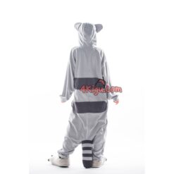 Custom Kigurumi Kawaii Halloween Girl Pajama Onesie PutSheen Cat