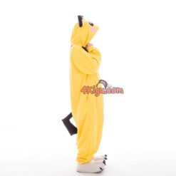 Custom Kigurumi Party Pyjama Animal Onesies Squirrel Pi Electric Chu