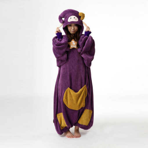 Kawaii Zodiac Sign Sagittarius Onesie