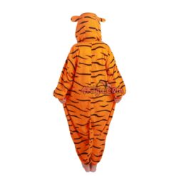 Kigurumi Costume jumpsuit USA Passion Onesie Cartoon Characters Tigger