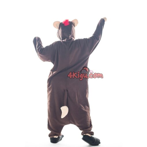 Litleo Pocket Monsters Kigurumi Costume - Image 5