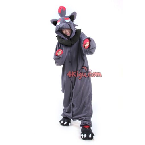 Zorua Kigurumi Anime Onesie Halloween Costumes