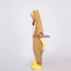 Kigurumi Jumpsuit PokeFun Onesie Anime Cosplay Alola Raic Electric hu