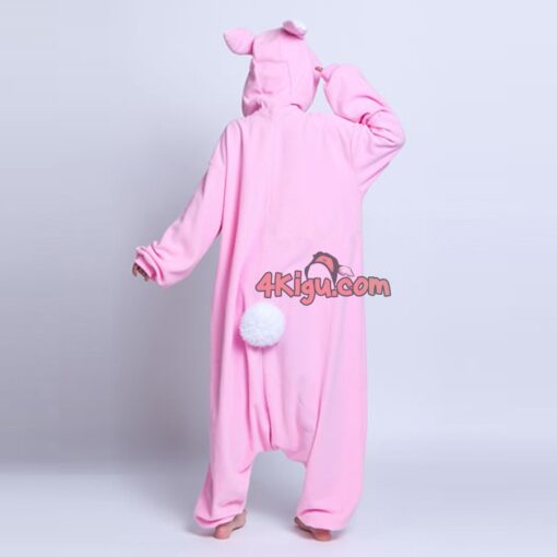 Kigurumi jumpsuit Lovely Bunny Animal Onesie Kawaii Rabbit