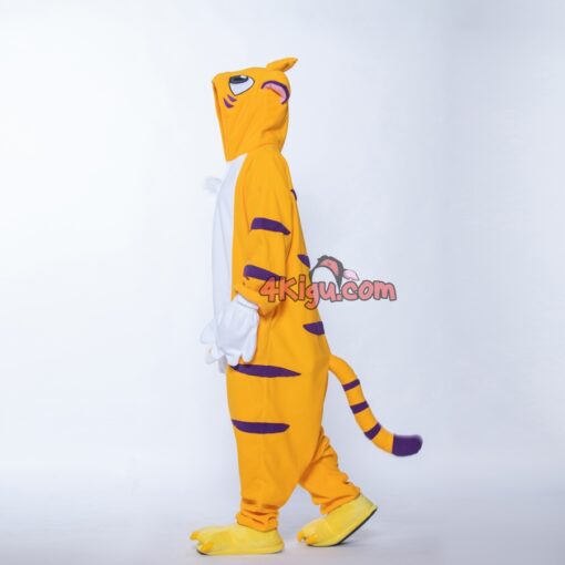 Custom Kigurumi Flame PokeFun Onesies Fire Bliger