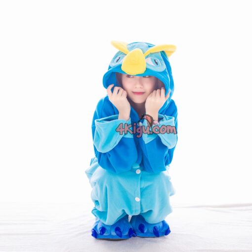 Kigurumi Cosplay PokeFun Prince Onesie Anime Cosplay Water Prinplup