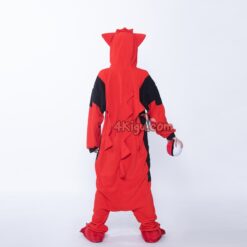 Kigurumi-Costume-Cosplay-Dead-Pool-Onesie-PokeFun-Characters-GengaPool