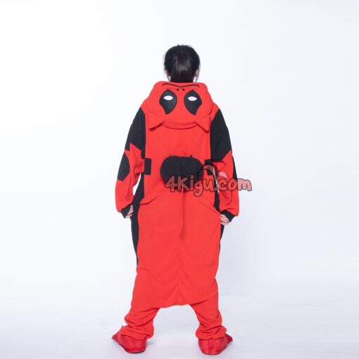 BulbasaurPool Kigurumi Onesie Halloween Ideas Costumes - Image 5