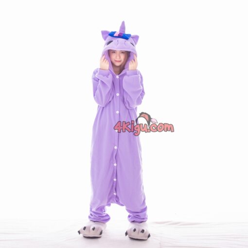 Kigurumi Jumpsuit My Little Pony Onesie Unicorn Cosplay Twilight Sparkle