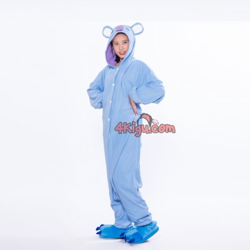 Clever Koala KOYA Nam-Joon Kim Kigurumi BTSboy Character Onesie Pajamas - Image 3