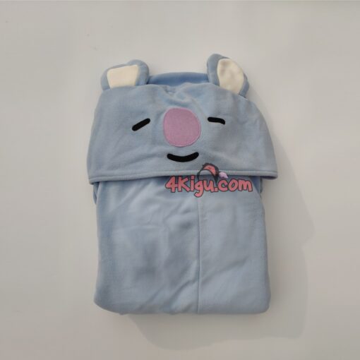 Clever Koala KOYA Nam-Joon Kim Kigurumi BTSboy Character Onesie Pajamas