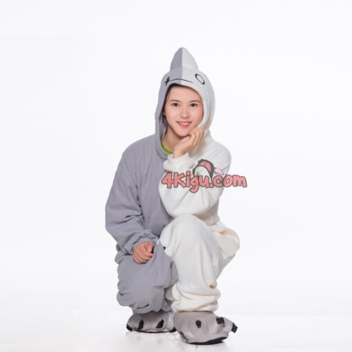 Guardian Space Robot VAN Kigurumi BTSboy Character Onesie Pajamas - Image 2