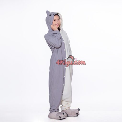 Guardian Space Robot VAN Kigurumi BTSboy Character Onesie Pajamas - Image 3