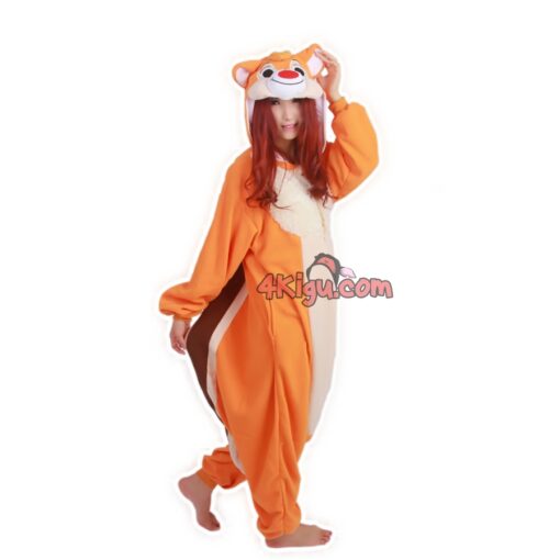 Squirrel Dale Kigurumi Character Onesie Pajamas - Image 2