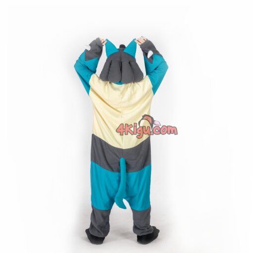 Kigurumi Custom Onesies Cool Cosplay Fighting