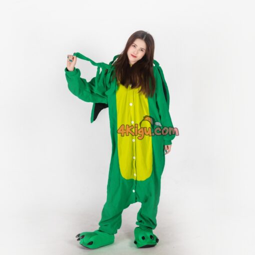 Cthulhu Mythos Kigurumi Cosplay Onesie - Image 4