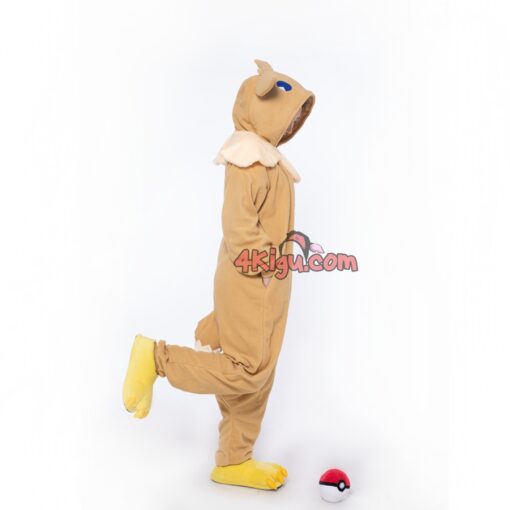 Eeve Kigurumi Soda Onesie Costume Pajama - Image 5