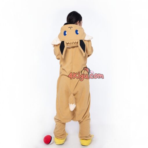 Eeve Kigurumi Soda Onesie Costume Pajama - Image 6