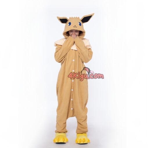 Eeve Kigurumi Soda Onesie Costume Pajama - Image 2