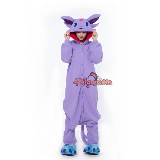 fleece onesie