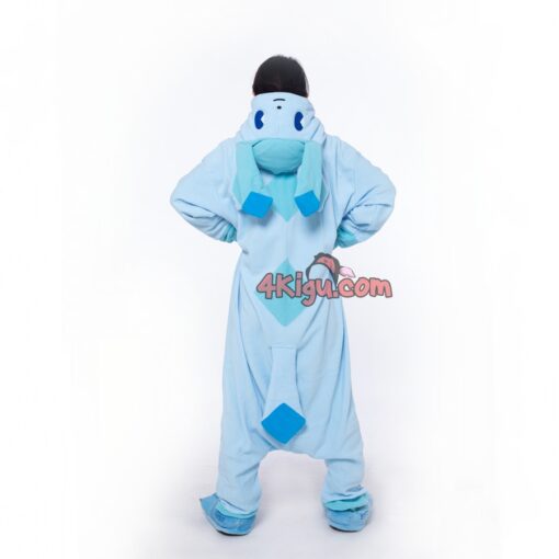 Glaceon Kigurumi Soda Onesies Cute Costumes - Image 6