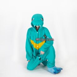 Kigurumi-Cosplay