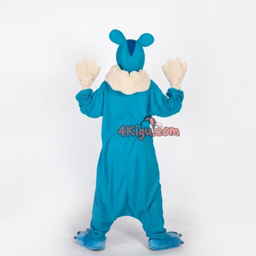 Froakie Kigurumi Anime Costume Ideas Onesie - Image 5