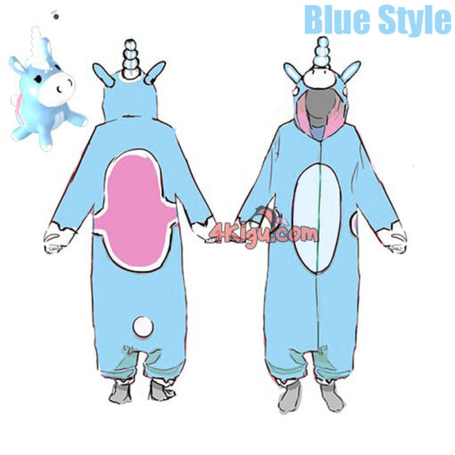 Team Fortress Balloonicorn Kigurumi Cosplay Costume - Image 2