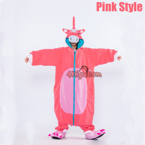 Team Fortress Balloonicorn Kigurumi Cosplay Costume - Image 3