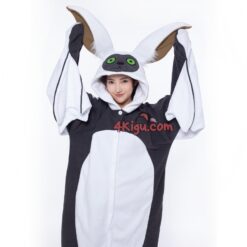 The Avatar Momo Costume Kigurumi Cosplay Onesie