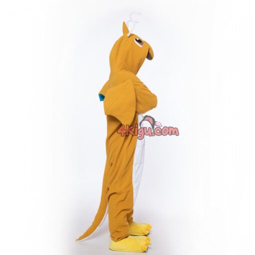 Dragonite Kigurumi Pocket Monster Cute Pajamas - Image 3