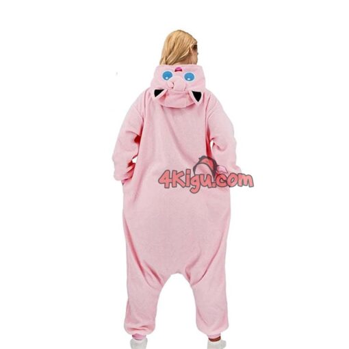 Jigglypuff Kigurumi Onesies Cute Costumes - Image 2