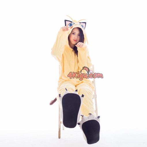 Meowth Kigurumi Sweet Ideas Custom Onesie