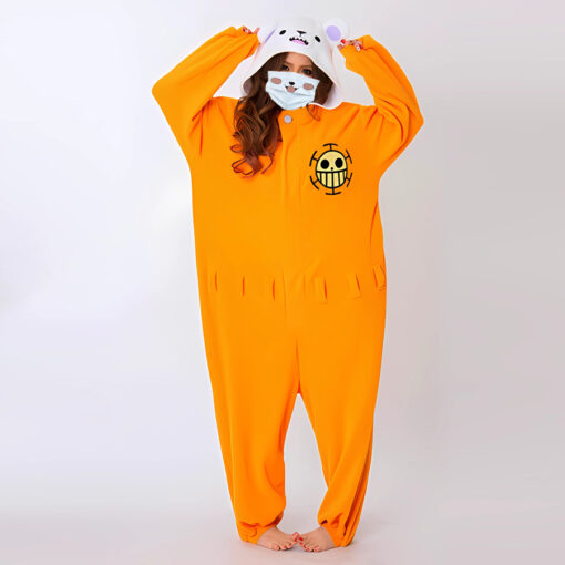 Bepo Party Kigurumi Pajamas - Image 3