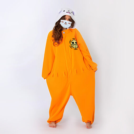 Bepo Party Kigurumi Pajamas